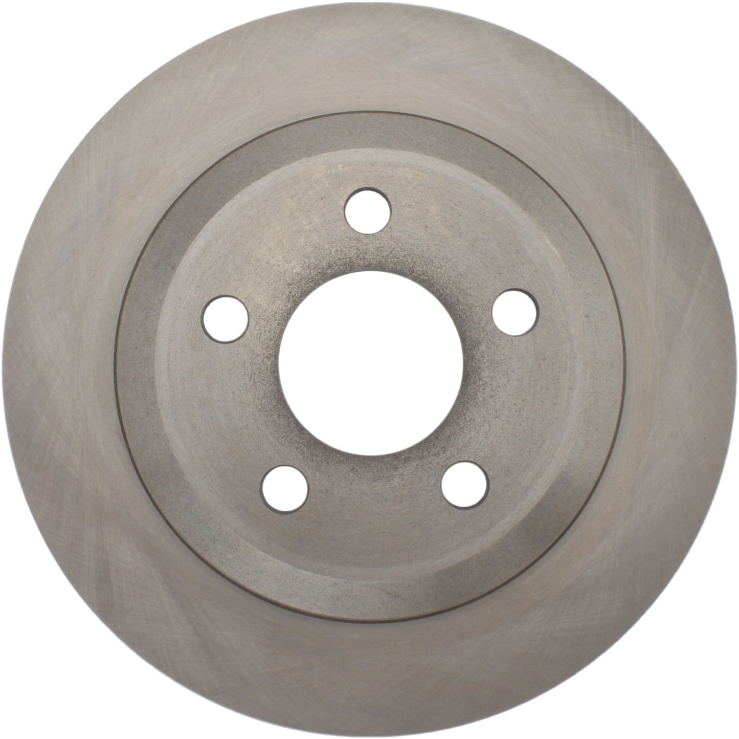 121.62065 Rear, Driver or Passenger Side Brake Disc, Plain Surface, Vented, 5 Lugs, 305.05 mm, Standard Series