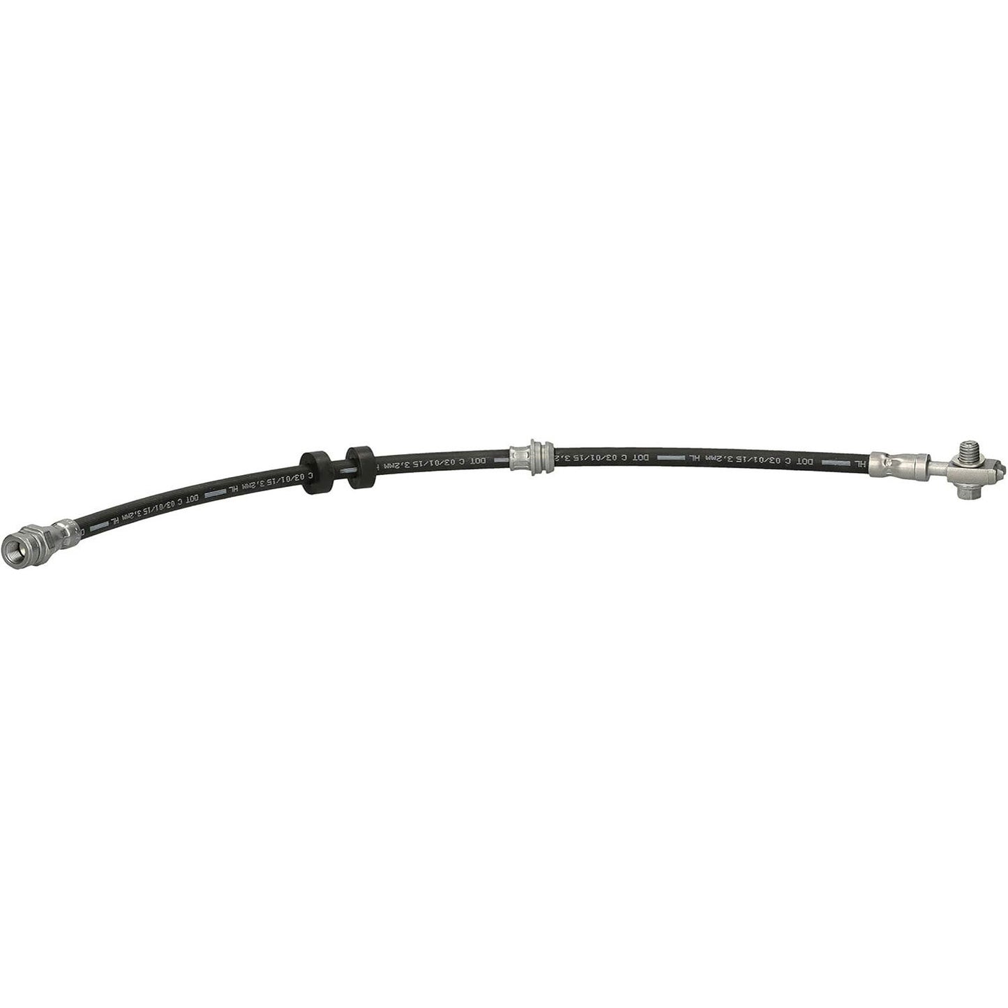 19032372 Front OE Replacement Series Brake Line