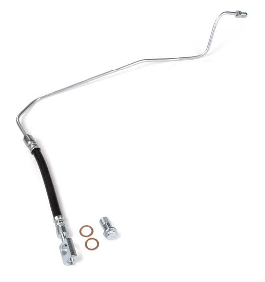 19036197 Brake Hose To brake caliper - Replaces OE Number 8E0-611-764 K