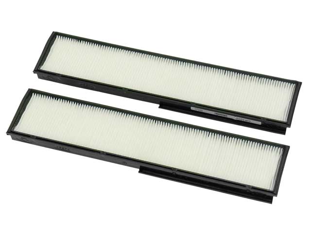 21651199 Cabin Air Filter Set - Replaces OE Number 124-830-01-18