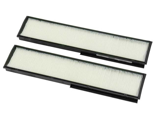 21651199 Cabin Air Filter Set - Replaces OE Number 124-830-01-18