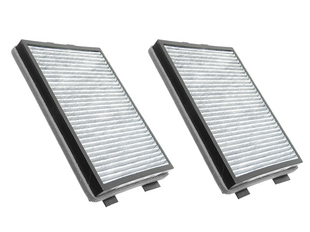 21651882 Cabin Air Filter Set (Activated Charcoal) - Replaces OE Number 64-31-2-207-985