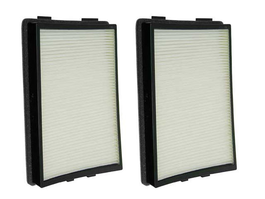 21651897 Cabin Air Filter Set (Paper) - Replaces OE Number 64-31-9-216-589