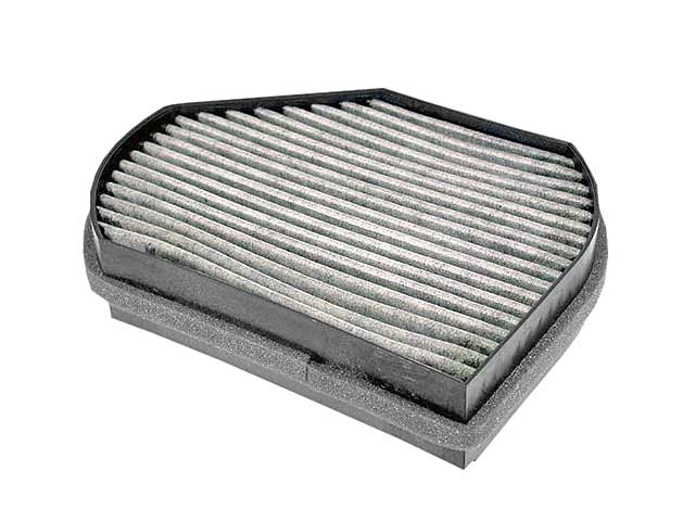 21651961 Cabin Air Filter (Combination Filter) (Charcoal Activated) - Replaces OE Number 210-830-08-18