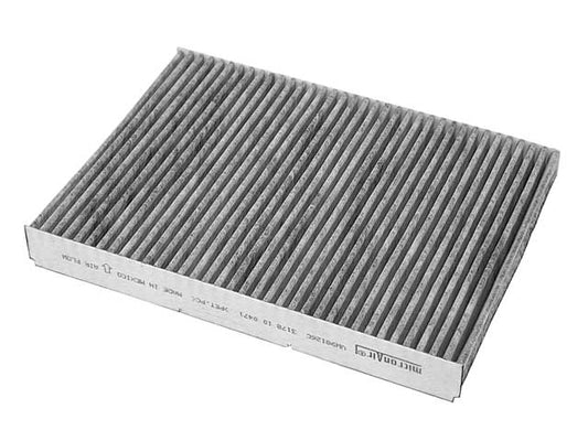 21651967 Cabin Air Filter (Charcoal Activated) - Replaces OE Number 1J0-819-644 A