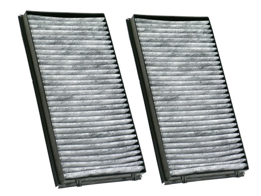 21652851 Cabin Air Filter Set (Activated Charcoal) - Replaces OE Number 64-11-9-272-643