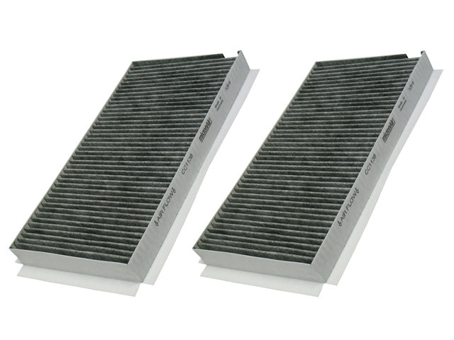21653064 Cabin Air Filter Set (Activated Charcoal) - Replaces OE Number 64-31-9-171-858