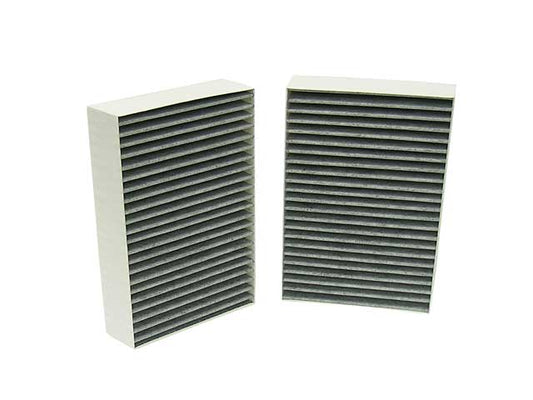 80000647 Cabin Air Filter Set - Replaces OE Number 164-830-02-18