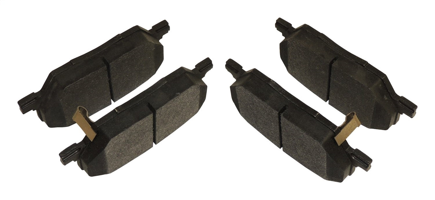 68289634AA Rear Semi-metallic Brake Pad Set