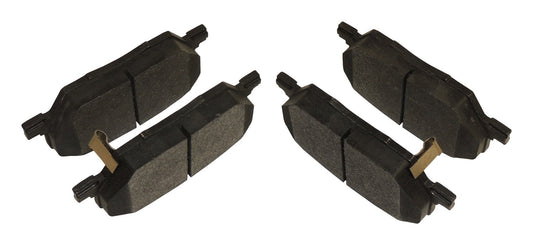 68289634AA Rear Semi-metallic Brake Pad Set