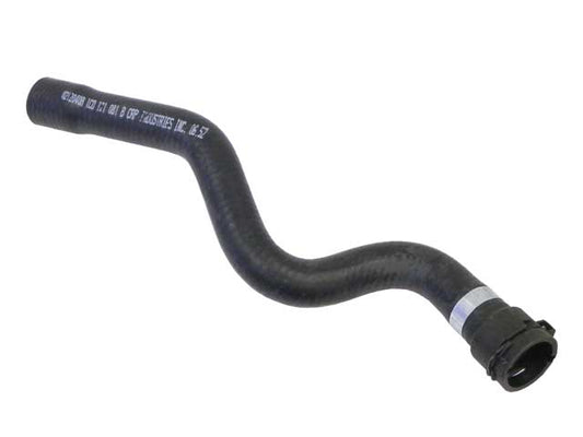 1C0-121-081 B EC Heater Hose for Coolant Flange to Heater Core - Replaces OE Number 1C0-121-081 B
