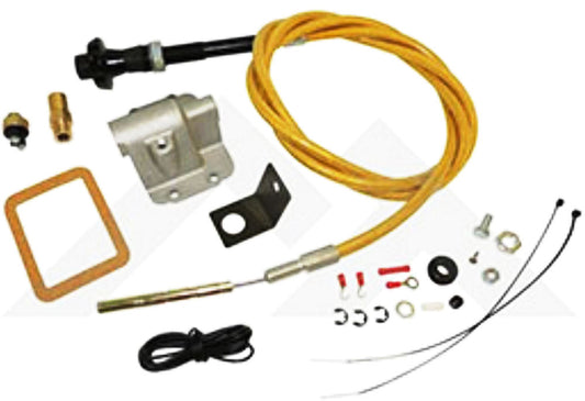 RT23002 Привод 4WD — прямая установка, продается отдельно