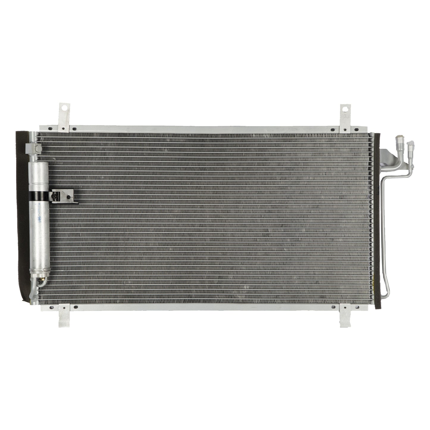 10390 A/C Condenser, 3.5L, 6Cyl