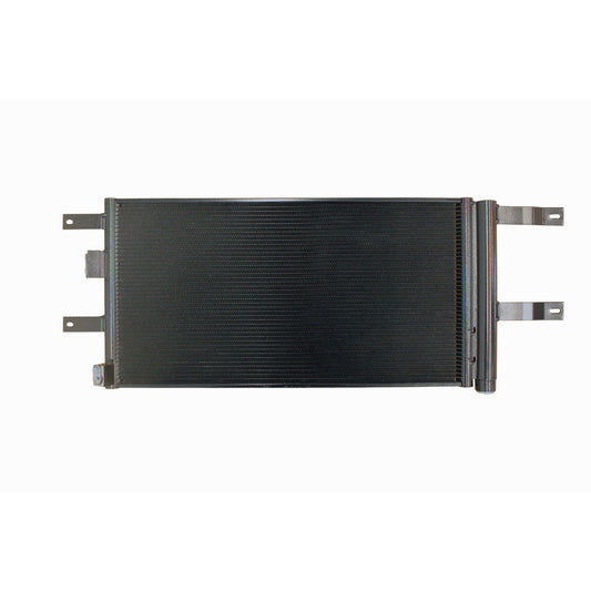 10795 A/C Condenser, 2.7L, 6Cyl, CSF A/C Condenser