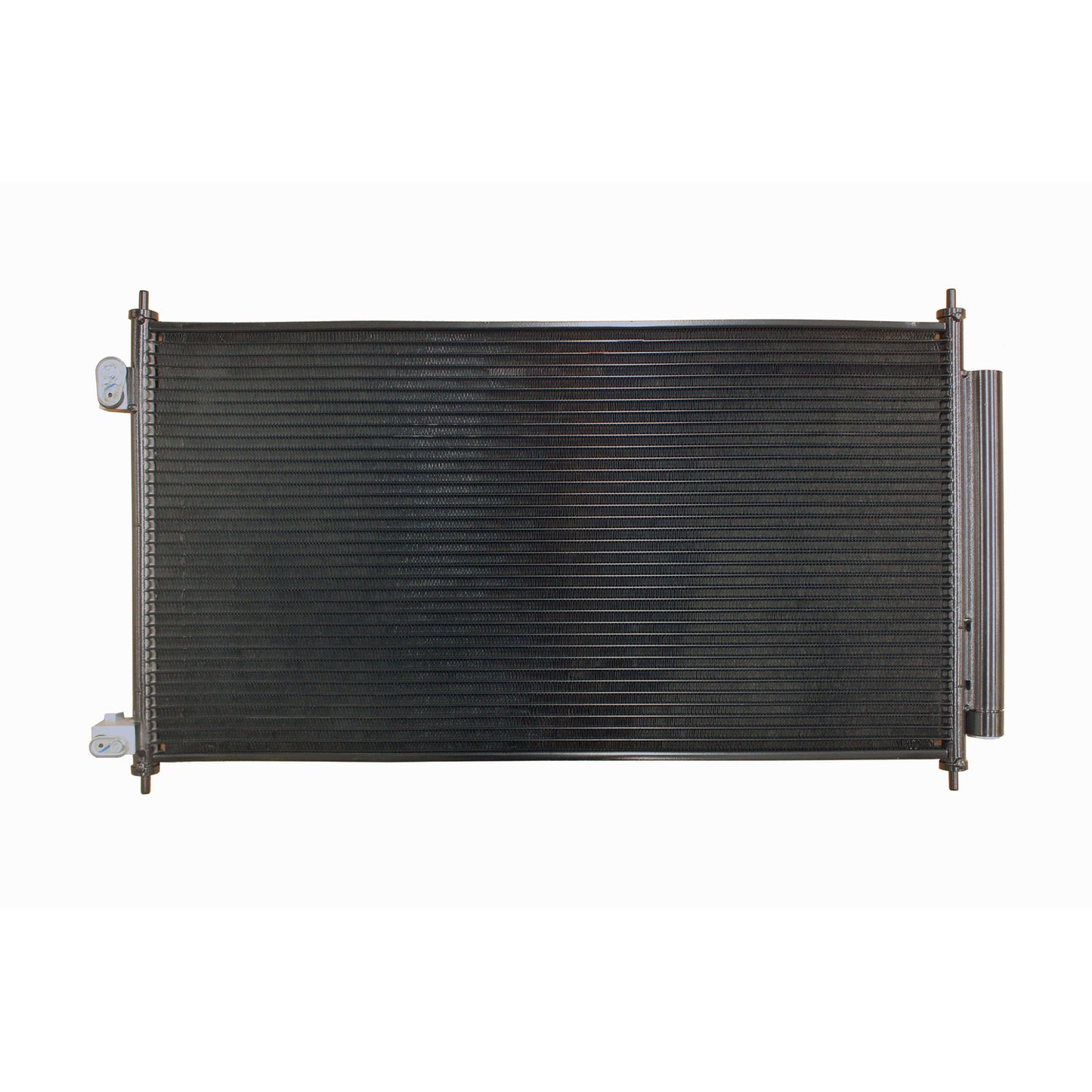10803 A/C Condenser, 3.5L, 6Cyl, CSF A/C Condenser