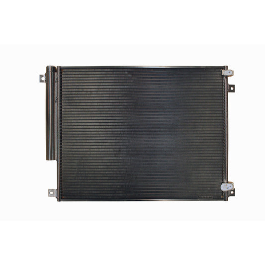 10848 A/C Condenser, 2.0L, 4Cyl, CSF A/C Condenser