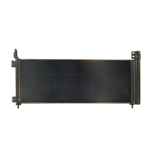 10878 A/C Condenser, 2.5L, 4Cyl, CSF A/C Condenser