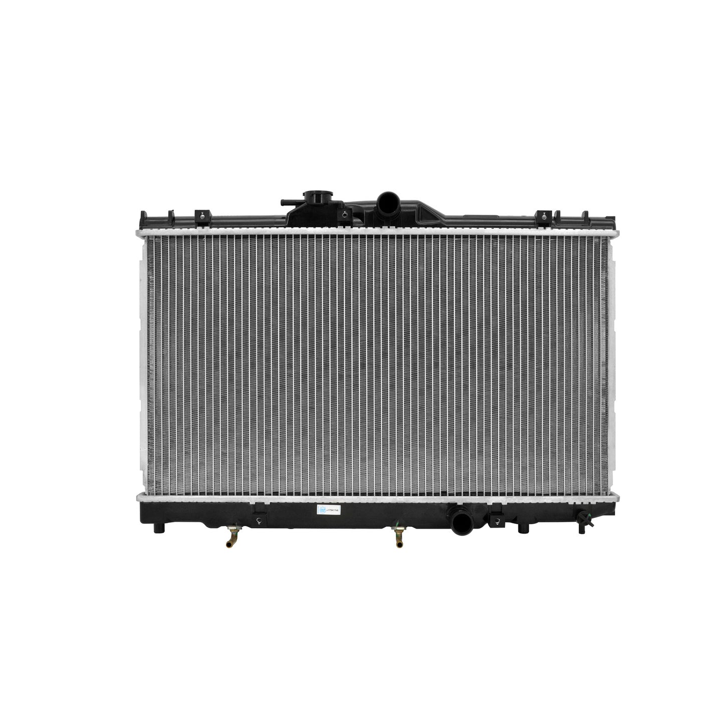 2473 Radiator, 1.8L, 4Cyl