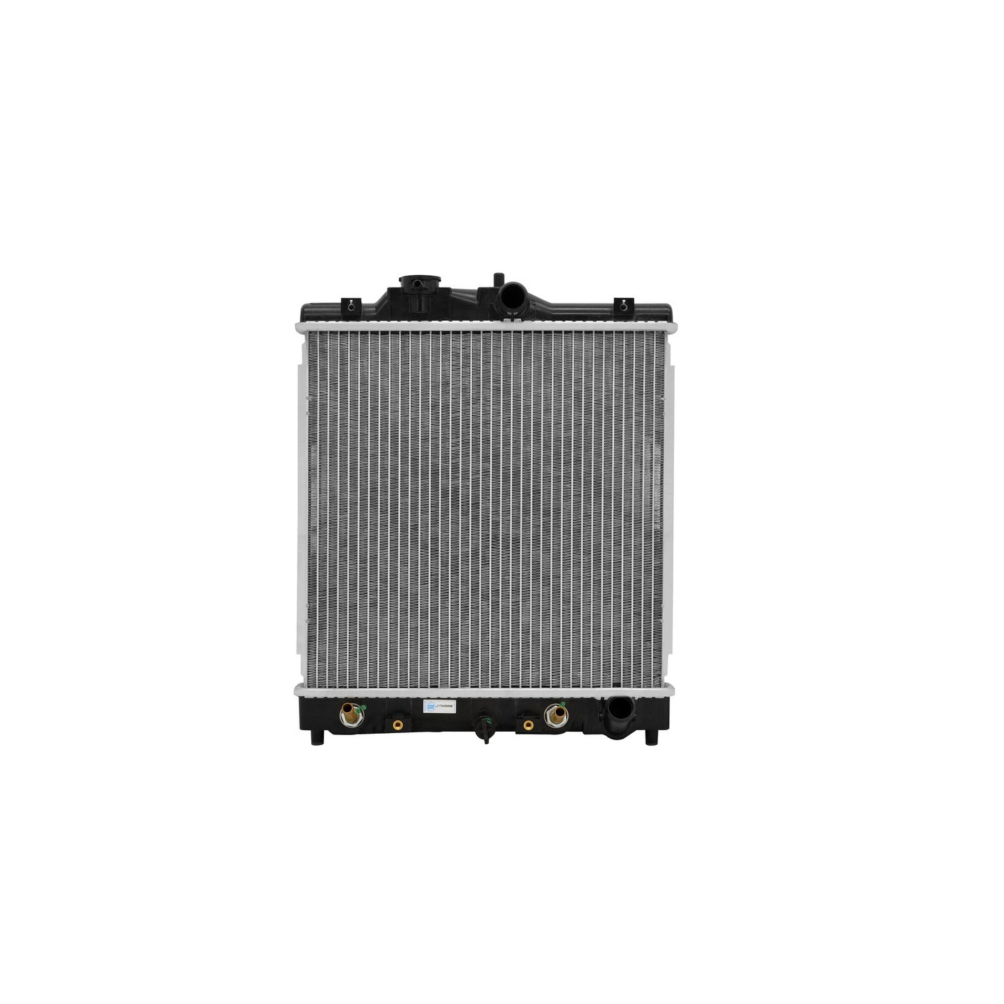 2602 Radiator, 1.6L, 4Cyl