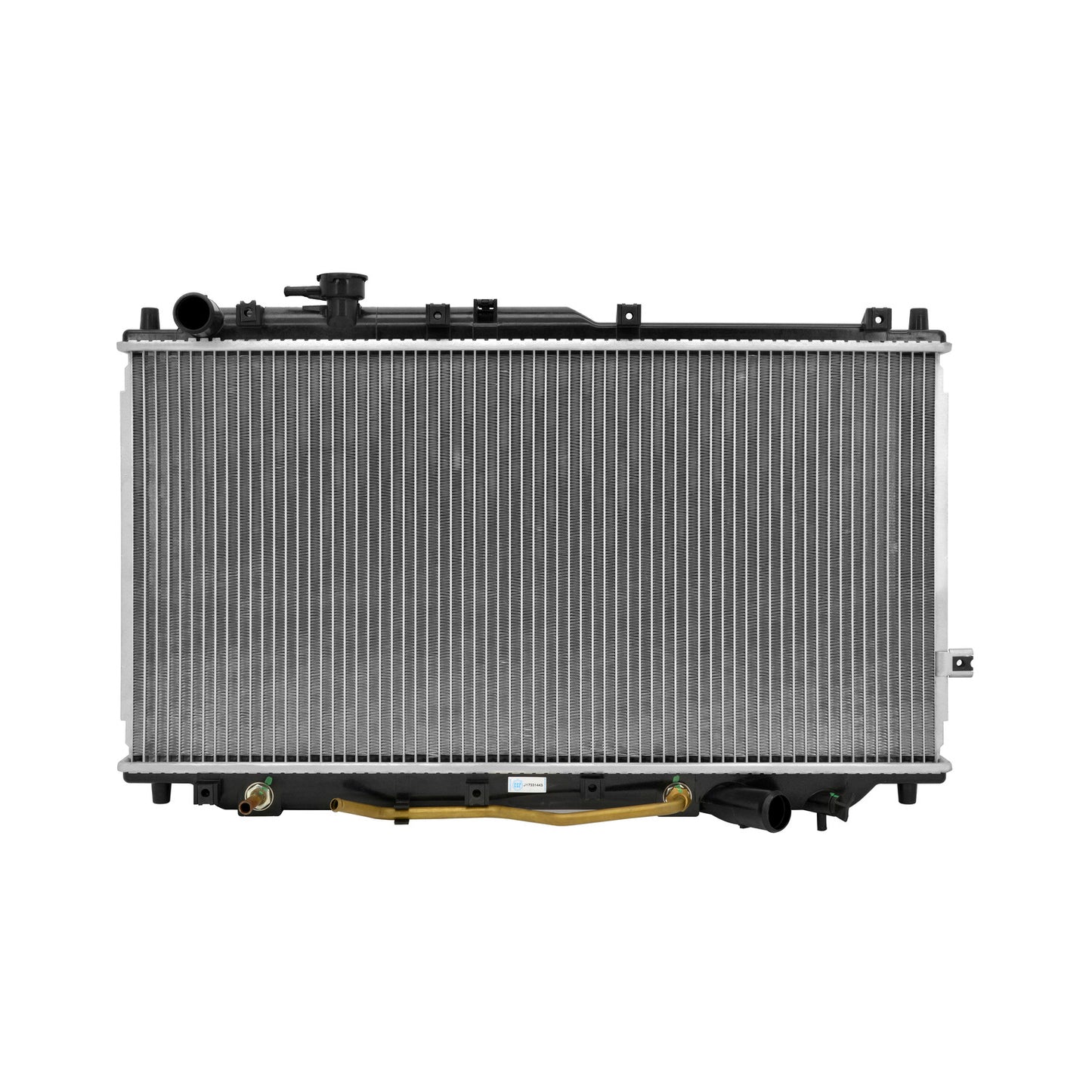 2927 Radiator, 1.8L, 4Cyl