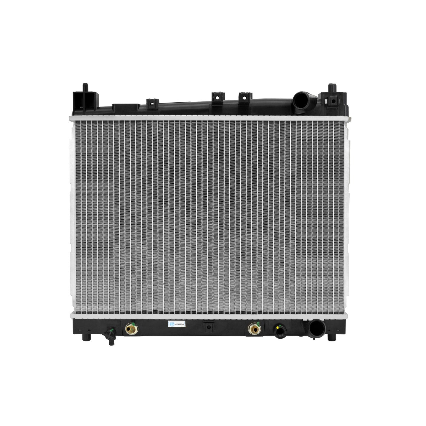 3001 Radiator, 1.5L, 4Cyl