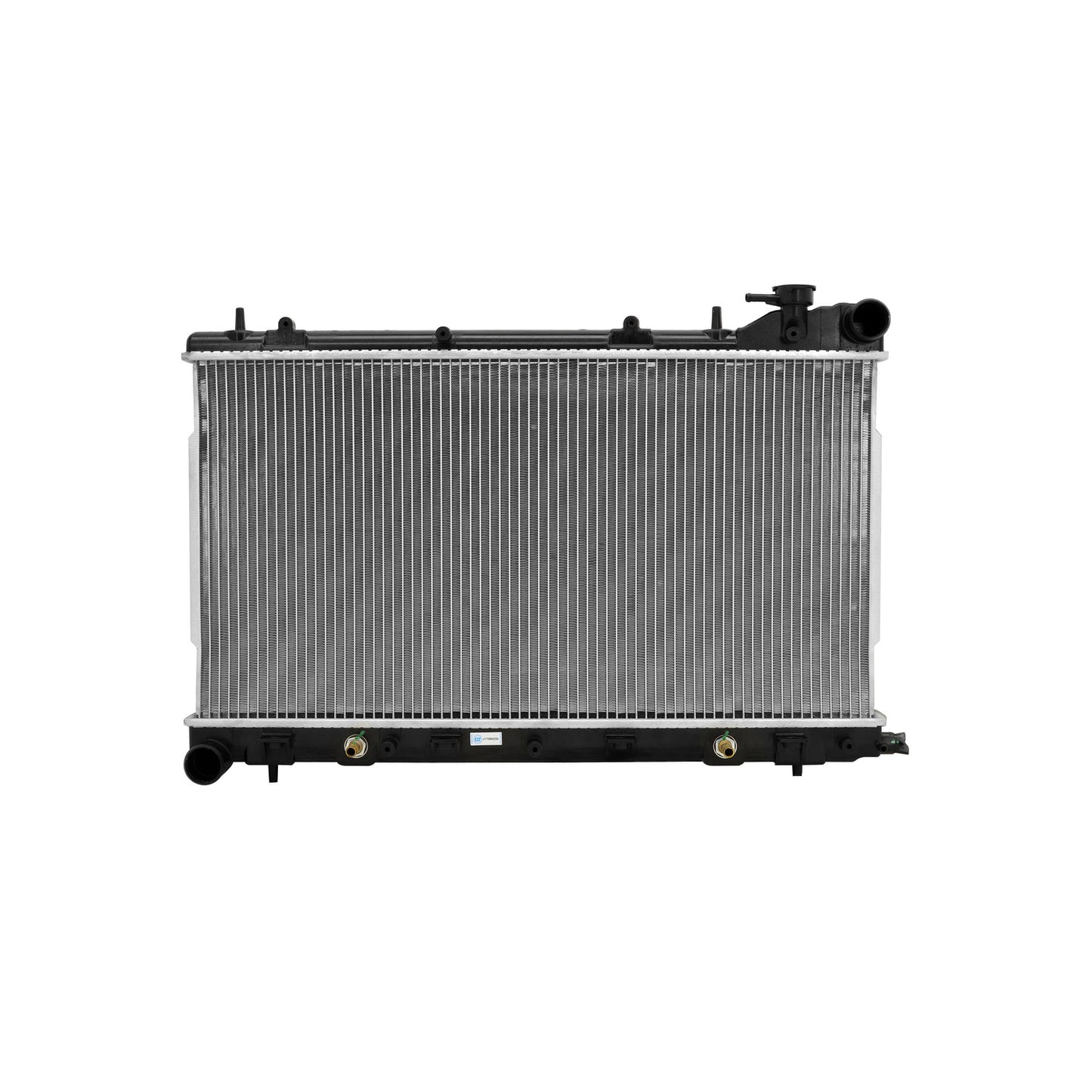 3139 Radiator, 2.5L, 4Cyl