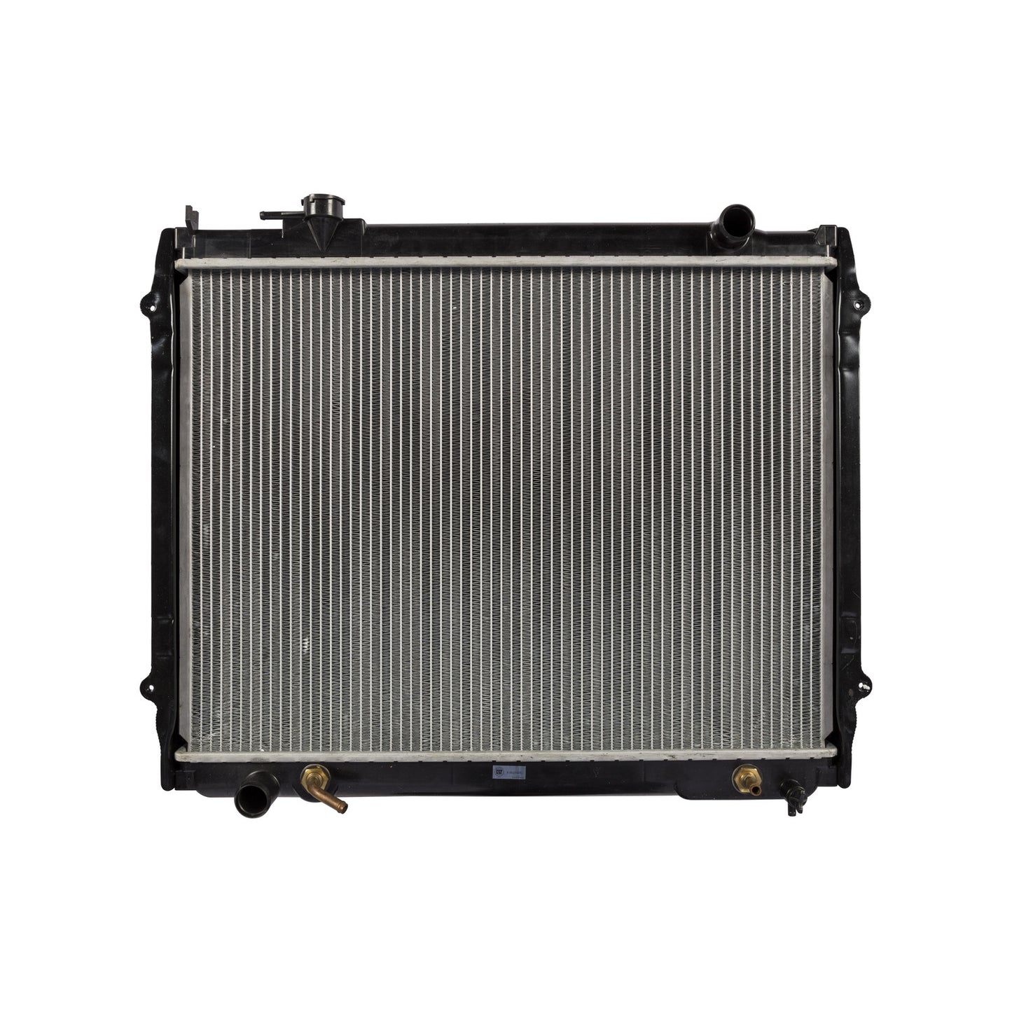 3154 Radiator, 2.4L, 4Cyl