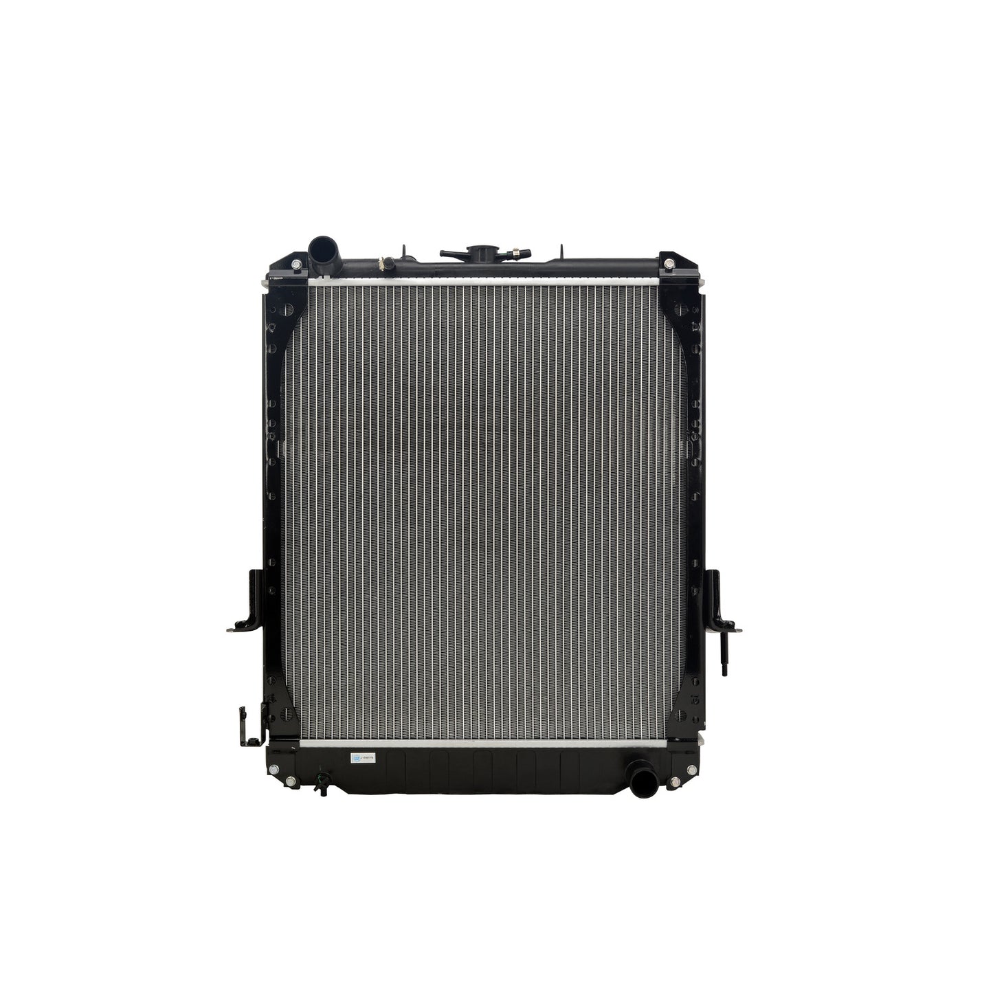 3242 Aluminum Core Plastic Tank Radiator - Fits 5.7L and 6.0L V8 Gas Engine