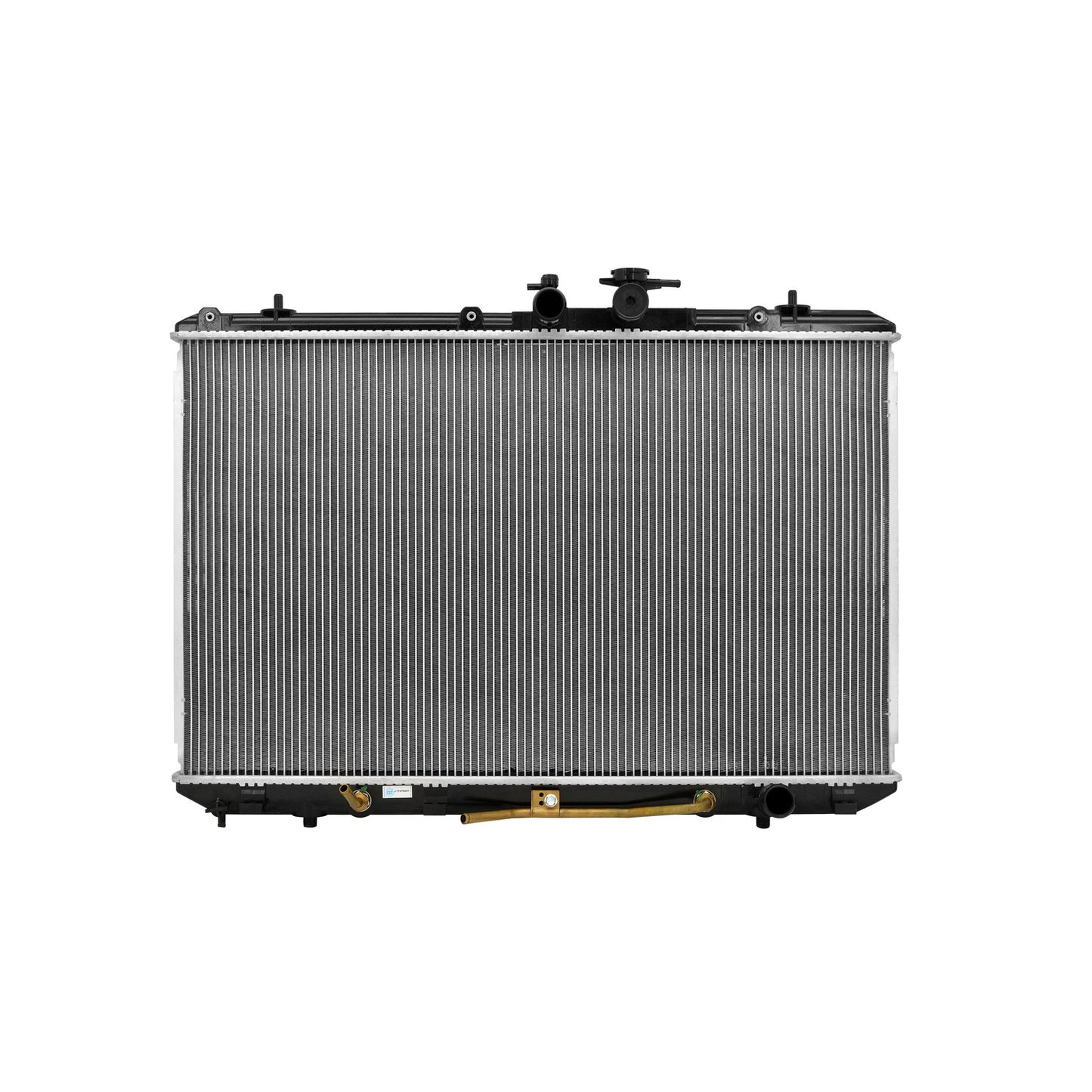 3375 Radiator, 3.5L, 6Cyl