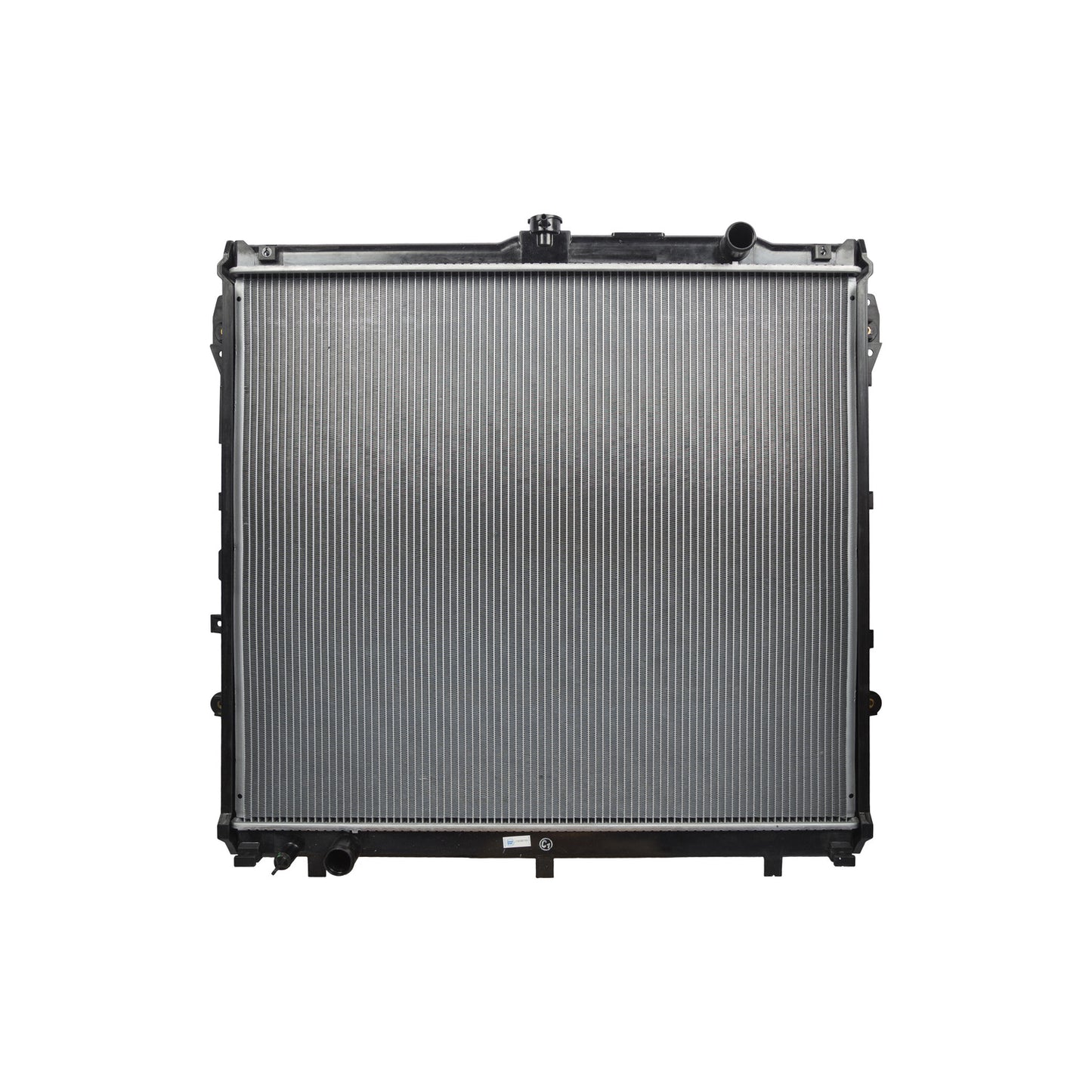 3377 Radiator, 4.0L, 6Cyl