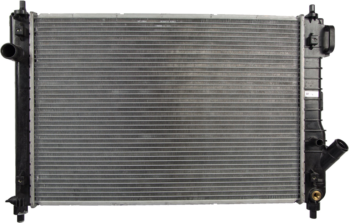 3479 Radiator, 1.6L, 4Cyl