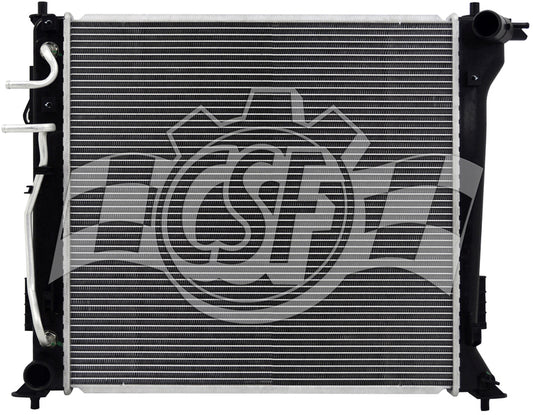 3874 Radiator, 2.0L, 4Cyl