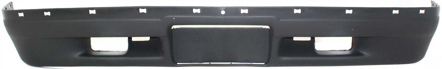Front Valance, Textured, 4WD, LS Model, With Appearance Package
