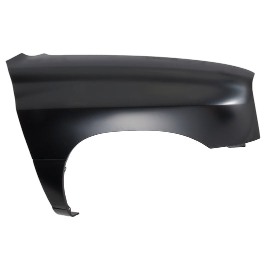 Front, Passenger Side Fender, Primed, Base Model