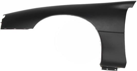 Front, Driver Side Fender, Primed