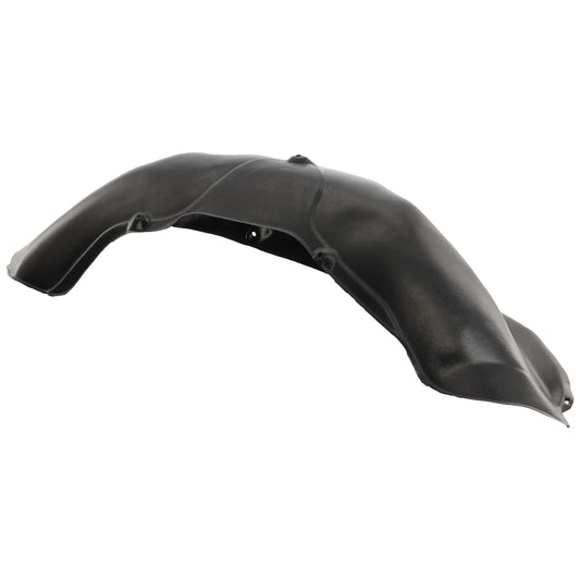Front, Passenger Side Fender Liner, With Standard Duty Suspension