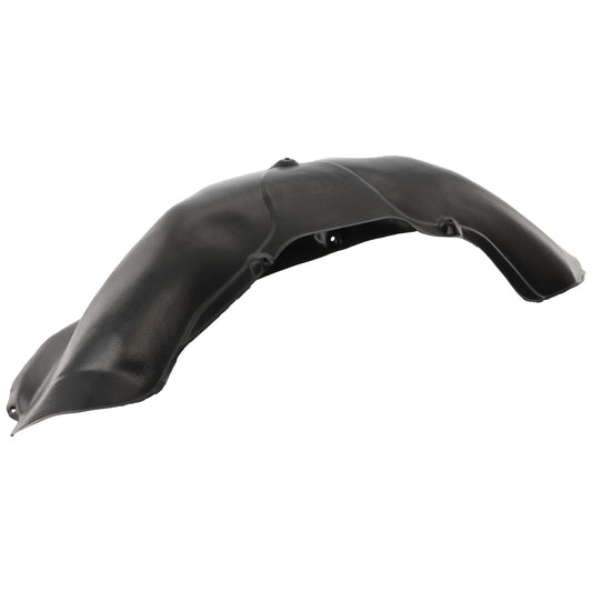 Front, Driver Side Fender Liner, With Standard Duty Suspension