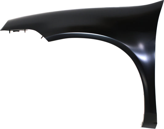 Front, Driver Side Fender