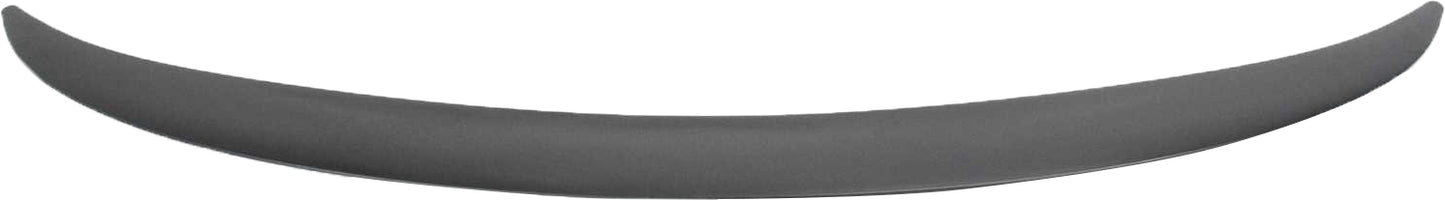 Hood Molding, Black