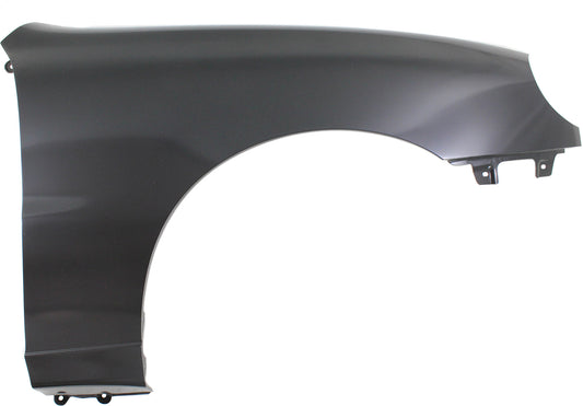 Front, Passenger Side Fender, Primed