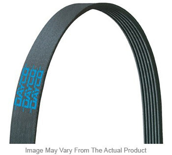 5080525 Serpentine belt, 10.0L, 6Cyl, 8 Rib Count