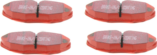 DP31221C Rear Redstuff Ceramic Low Dust Aramid Fiber Ceramic Brake Pad Set