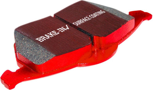 DP31771/4C Rear Redstuff Ceramic Low Dust Aramid Fiber Ceramic Brake Pad Set