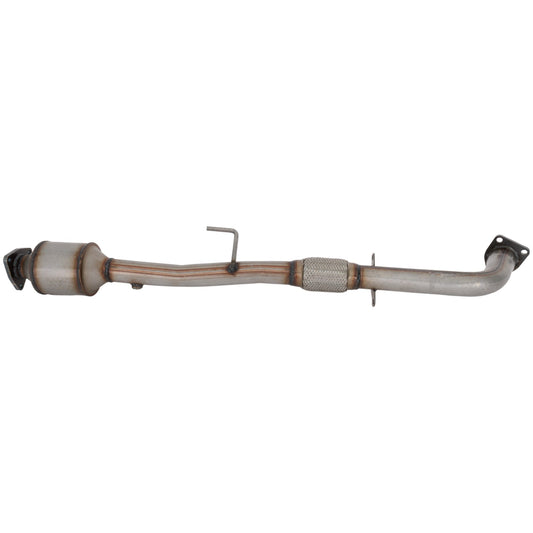 Rear Catalytic Converter, 2.4L, 4Cyl, Federal EPA Standard, 46-State Legal (Cannot ship to CA, CO, NY or ME), Direct Fit