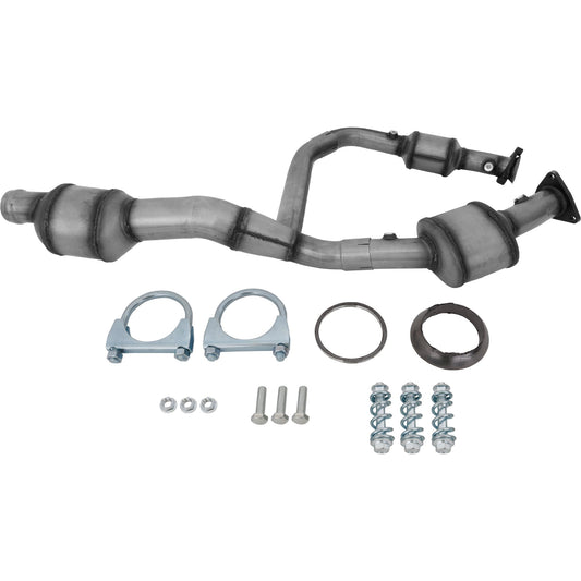 Catalytic Converter, Federal EPA Standard, 46-State Legal (Cannot ship to CA, CO, NY or ME), 8 Cyl., 5.3L Engine