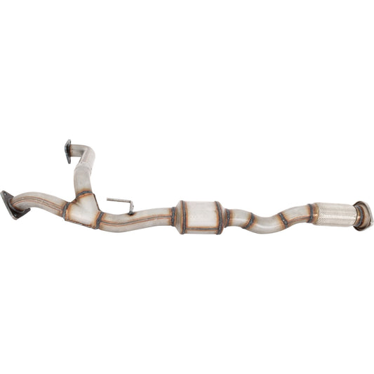 Rear Catalytic Converter, 3.6L, 6Cyl, Federal EPA Standard, 46-State Legal (Cannot ship to CA, CO, NY or ME), Direct Fit
