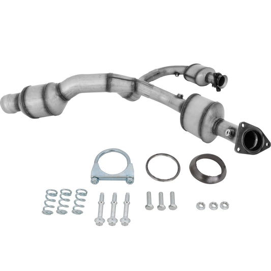 Catalytic Converter, Federal EPA Standard, 46-State Legal (Cannot ship to CA, CO, NY or ME), 8 Cyl., 6.2L Engine
