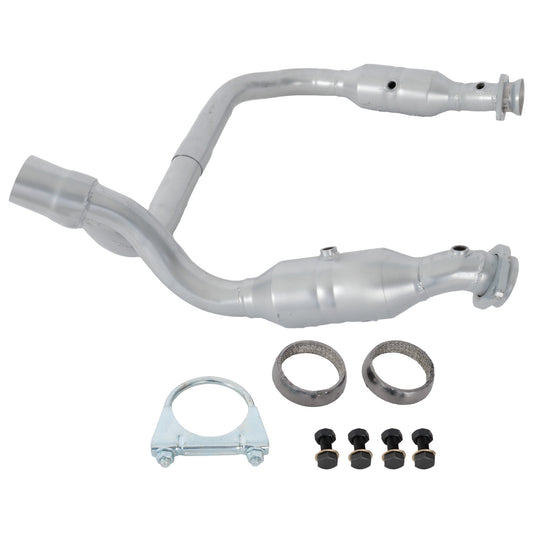 Catalytic Converter, 5.7L, 8Cyl, Federal EPA Standard, 46-State Legal (Cannot ship to CA, CO, NY or ME), Direct Fit