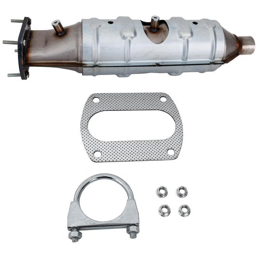 Catalytic Converter, Federal EPA Standard, 46-State Legal (Cannot ship to CA, CO, NY or ME), Direct Replacement Series, Direct Fit