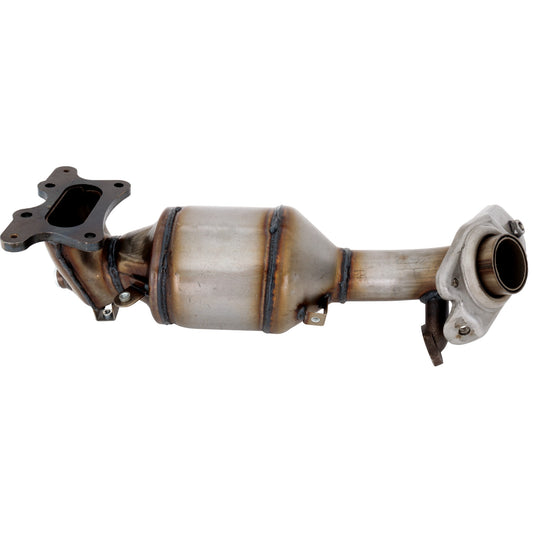 Front Catalytic Converter, Federal EPA Standard, 46-State Legal (Cannot ship to CA, CO, NY or ME), 4 Cyl., 1.8L Engine